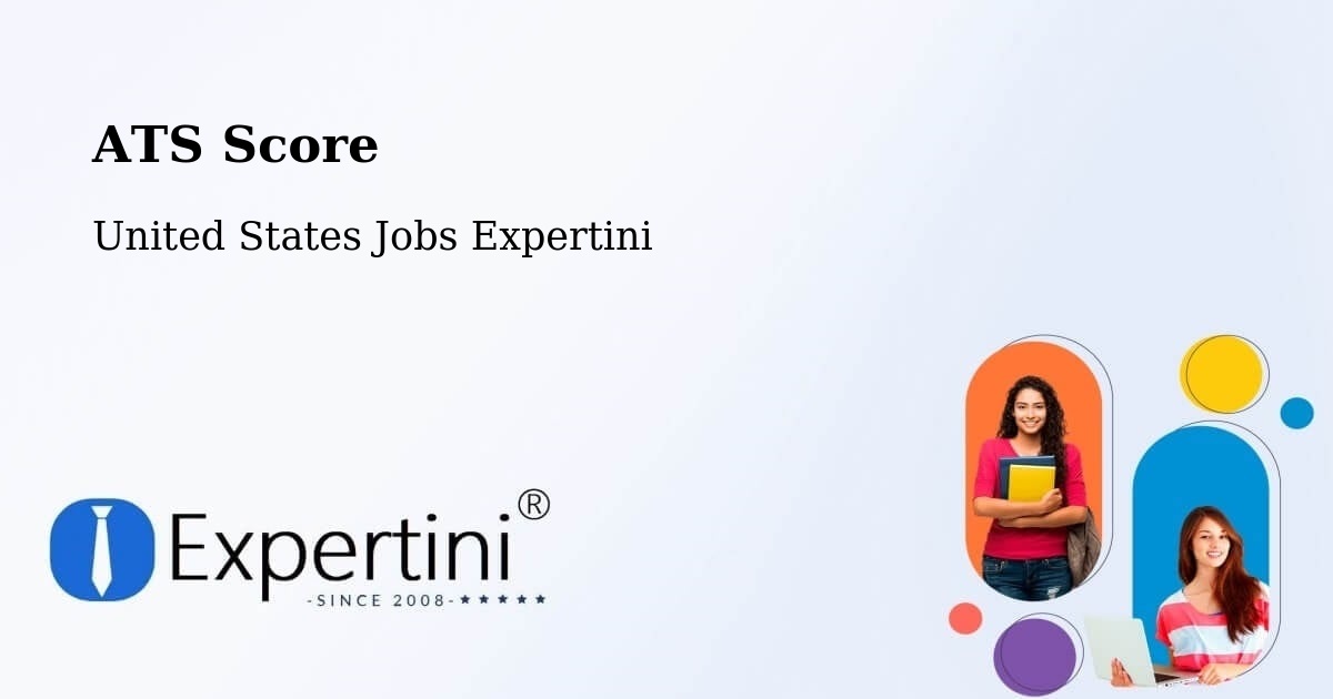 ATS Score - United States Jobs Expertini