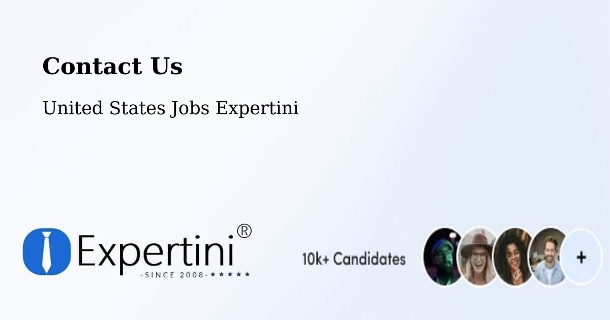 Contact Us - United States Jobs Expertini
